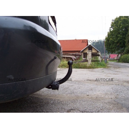 Anhängerkupplung für Volkswagen POLO III. - 4 dv. / Kombi - manuall–AHK starr Anhängerkupplung für Volkswagen POLO III. - 4 dv. / Kombi - manuall–AHK starr