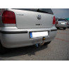 Anhängerkupplung für Volkswagen POLO III. - 3/5 tür. - automat–AHK abnehmbar