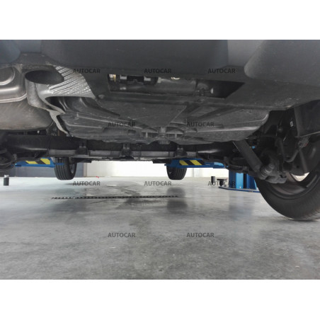 Anhängerkupplung für Renault SCENIC III - automat vertikal–AHK abnehmbar - von 2009 Anhängerkupplung für Renault SCENIC III - automat vertikal–AHK abnehmbar - von 2009