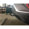 Anhängerkupplung - Toyota C-HR - automat vertikal–AHK abnehmbar - von 10.2016/- Anhängerkupplung - Toyota C-HR - automat vertikal–AHK abnehmbar - von 10.2016/-