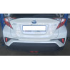 Anhängerkupplung - Toyota C-HR - automat vertikal–AHK abnehmbar - von 10.2016/- Anhängerkupplung - Toyota C-HR - automat vertikal–AHK abnehmbar - von 10.2016/-