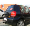 Anhängerkupplung für Volkswagen POLO III. - 3/5 tür. - automat–AHK abnehmbar