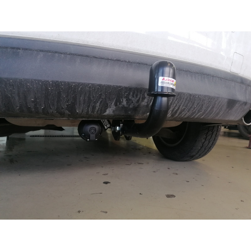 Anhängerkupplung für Mazda CX 5 - nicht AdBlue - manuall–AHK starr
