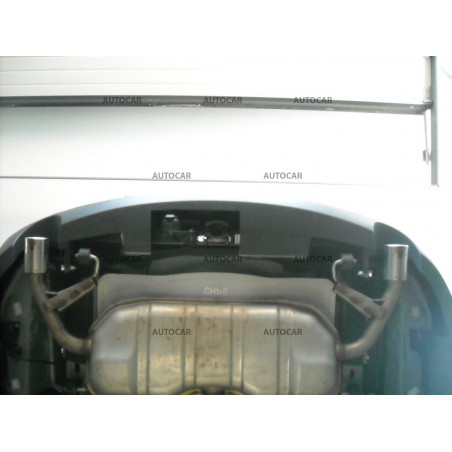 Anhängerkupplung für MAZDA 6, combi, - automat–AHK abnehmbar - von 02.2013/- Anhängerkupplung für MAZDA 6, combi, - automat–AHK abnehmbar - von 02.2013/-