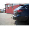 Anhängerkupplung für MAZDA 6, combi, - automat–AHK abnehmbar - von 02.2013/- Anhängerkupplung für MAZDA 6, combi, - automat–AHK abnehmbar - von 02.2013/-