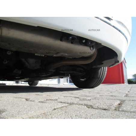 Anhängerkupplung für BMW 1- automat – AHK abnehmbar -2011/- Anhängerkupplung für BMW 1- automat – AHK abnehmbar -2011/-
