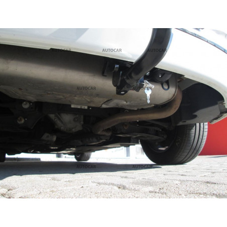 Anhängerkupplung für BMW 1- automat – AHK abnehmbar -2011/- Anhängerkupplung für BMW 1- automat – AHK abnehmbar -2011/-