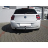 Anhängerkupplung für BMW 1- automat – AHK abnehmbar -2011/- Anhängerkupplung für BMW 1- automat – AHK abnehmbar -2011/-