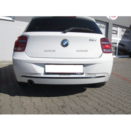 Anhängerkupplung für BMW 1- automat – AHK abnehmbar -2011/- Anhängerkupplung für BMW 1- automat – AHK abnehmbar -2011/-