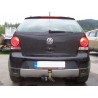 Anhängerkupplung für Volkswagen POLO IV. - 3/5 tür. - automat–AHK abnehmbar