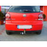 Anhängerkupplung für Volkswagen POLO IV. - 3/5 tür. - automat–AHK abnehmbar
