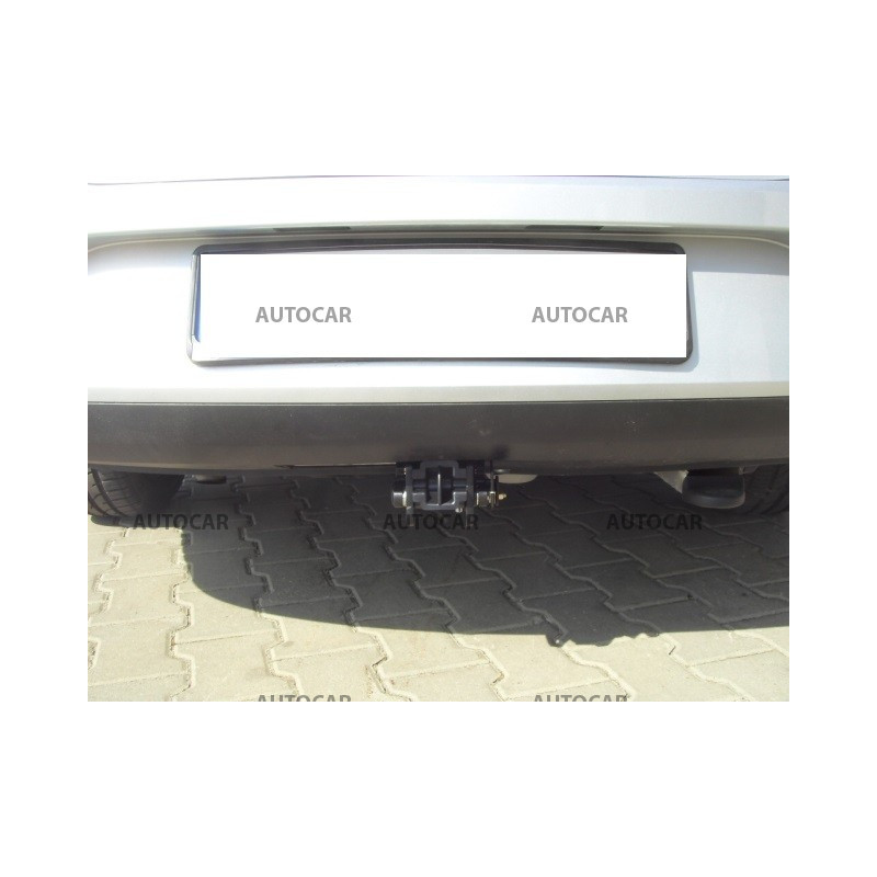 Anhängerkupplung für Toledo automat–AHK abnehmbar - von 2013/-