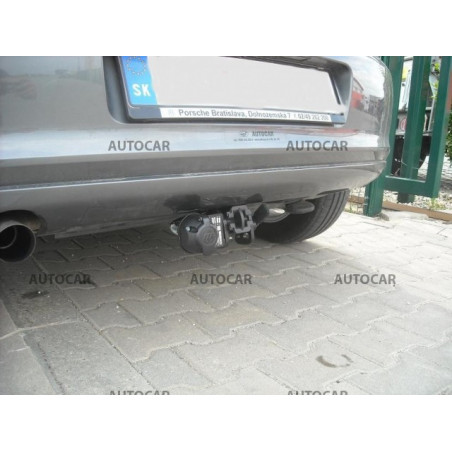 Anhängerkupplung für Volkswagen POLO V. - 3/5 dv. - automat–AHK abnehmbar Anhängerkupplung für Volkswagen POLO V. - 3/5 dv. - automat–AHK abnehmbar