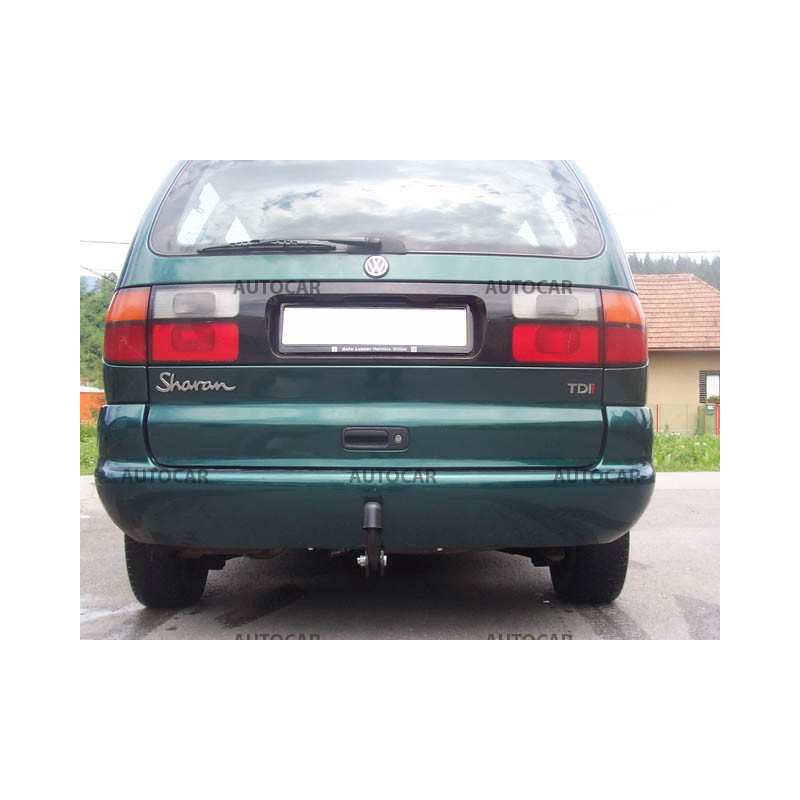 Anhängerkupplung für Volkswagen SHARAN - manuall–AHK starr