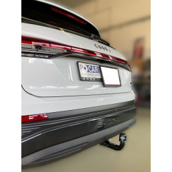 Anhängerkupplung für Audi...