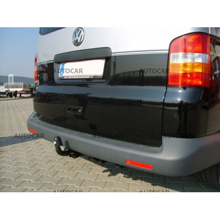 Anhängerkupplung für Volkswagen TRANSPORTER / MULTIVAN / CARAVELLA - T5 - Kastenwagen - manuall–AHK starr Anhängerkupplung für Volkswagen TRANSPORTER / MULTIVAN / CARAVELLA - T5 - Kastenwagen - manuall–AHK starr