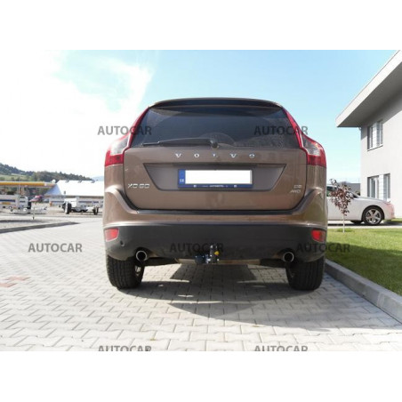 Anhängerkupplung für XC 60 - 5-türig - manuall–AHK starr - von 2009 Anhängerkupplung für XC 60 - 5-türig - manuall–AHK starr - von 2009