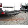 Anhängerkupplung für Mercedes SPRINTER - Kastenwagen mit Treppe - Einzelräder - Radstand 3,665 / 4,325 m - Festeinbau Anhängerkupplung für Mercedes SPRINTER - Kastenwagen mit Treppe - Einzelräder - Radstand 3,665 / 4,325 m - Festeinbau