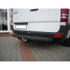 Anhängerkupplung für Mercedes SPRINTER - Kastenwagen mit Treppe - Einzelräder - Radstand 3,665 / 4,325 m - Festeinbau Anhängerkupplung für Mercedes SPRINTER - Kastenwagen mit Treppe - Einzelräder - Radstand 3,665 / 4,325 m - Festeinbau