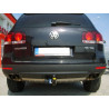 Anhängerkupplung für TOUAREG - (7 LA) - manuell–AHK starr - von 2003
