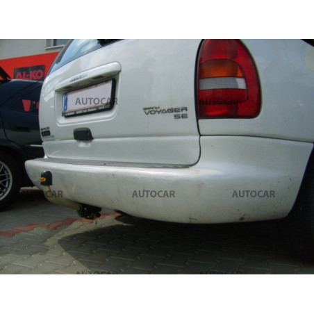 Anhängerkupplung für Chrysler VOYAGER / GRAND VOYAGER - VAN - manuall–AHK starr Anhängerkupplung für Chrysler VOYAGER / GRAND VOYAGER - VAN - manuall–AHK starr