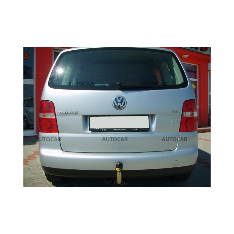 Anhängerkupplung für VW TOURAN 5 tür., VAN automatAHK abnehmbar von 20032015 ☑️