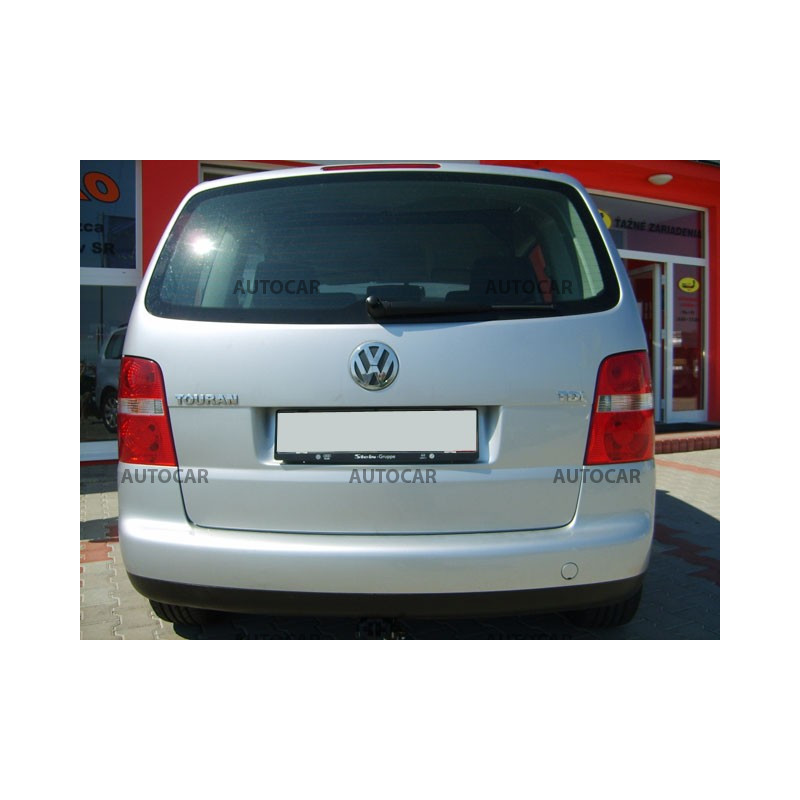 Anhängerkupplung für VW TOURAN 5 tür., VAN automatAHK abnehmbar von 20032015 ☑️