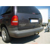 Anhängerkupplung für Chrysler VOYAGER / GRAND VOYAGER - VAN - manuall–AHK starr Anhängerkupplung für Chrysler VOYAGER / GRAND VOYAGER - VAN - manuall–AHK starr