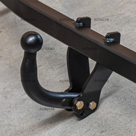 Anhängerkupplung für LODGY, auch Stepway - manuall–AHK starr - von 2012/- Anhängerkupplung für LODGY, auch Stepway - manuall–AHK starr - von 2012/-