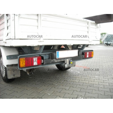 Anhängerkupplung für Volkswagen TRANSPORTER - T4 - Pritschenwagen - manuall–AHK starr Anhängerkupplung für Volkswagen TRANSPORTER - T4 - Pritschenwagen - manuall–AHK starr