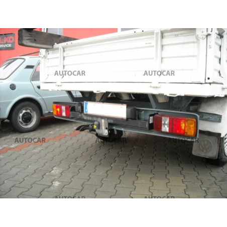 Anhängerkupplung für Volkswagen TRANSPORTER - T4 - Pritschenwagen - manuall–AHK starr Anhängerkupplung für Volkswagen TRANSPORTER - T4 - Pritschenwagen - manuall–AHK starr