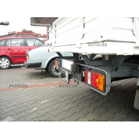 Anhängerkupplung für Volkswagen TRANSPORTER - T4 - Pritschenwagen - manuall–AHK starr Anhängerkupplung für Volkswagen TRANSPORTER - T4 - Pritschenwagen - manuall–AHK starr