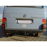 Anhängerkupplung für Volkswagen TRANSPORTER / MULTIVAN / CARAVELLA - T4 - Kastenwagen - manuall–AHK starr