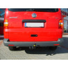 Anhängerkupplung für Volkswagen TRANSPORTER / MULTIVAN / CARAVELLA - T5 - Kastenwagen - manuall–AHK starr