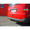 Anhängerkupplung für Volkswagen TRANSPORTER / MULTIVAN / CARAVELLA - T5 - Kastenwagen - manuall–AHK starr