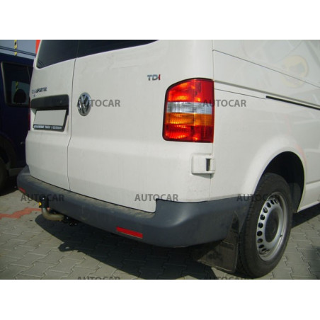 Anhängerkupplung für Volkswagen TRANSPORTER / MULTIVAN / CARAVELLA - T5 - Kastenwagen - automat–AHK abnehmbar Anhängerkupplung für Volkswagen TRANSPORTER / MULTIVAN / CARAVELLA - T5 - Kastenwagen - automat–AHK abnehmbar