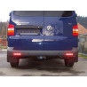 Anhängerkupplung für Volkswagen TRANSPORTER / MULTIVAN / CARAVELLA - T5 - Kastenwagen - automat–AHK abnehmbar