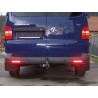 Anhängerkupplung für Volkswagen TRANSPORTER / MULTIVAN / CARAVELLA - T5 - Kastenwagen - automat–AHK abnehmbar Anhängerkupplung für Volkswagen TRANSPORTER / MULTIVAN / CARAVELLA - T5 - Kastenwagen - automat–AHK abnehmbar