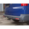 Anhängerkupplung für Volkswagen TRANSPORTER / MULTIVAN / CARAVELLA - T5 - Kastenwagen - automat–AHK abnehmbar