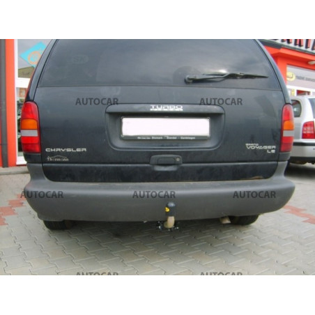 Anhängerkupplung für Chrysler VOYAGER / GRAND VOYAGER - VAN - automat–AHK abnehmbar Anhängerkupplung für Chrysler VOYAGER / GRAND VOYAGER - VAN - automat–AHK abnehmbar