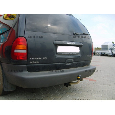 Anhängerkupplung für Chrysler VOYAGER / GRAND VOYAGER - VAN - automat–AHK abnehmbar Anhängerkupplung für Chrysler VOYAGER / GRAND VOYAGER - VAN - automat–AHK abnehmbar