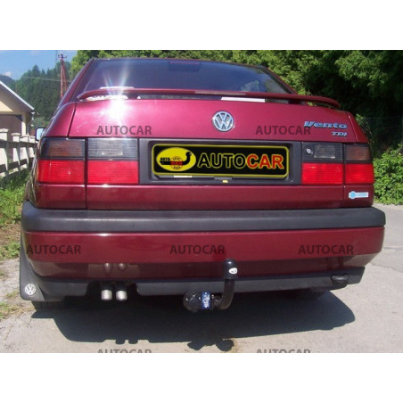 Anhängerkupplung für Volkswagen VENTO - 4-tür. - manuall–AHK starr