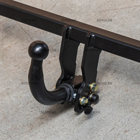 Anhängerkupplung für Mercedes E - trieda E, 4-türig (W 210) - automat–AHK abnehmbar - von 1995/06 bis 2002/03 Anhängerkupplung für Mercedes E - trieda E, 4-türig (W 210) - automat–AHK abnehmbar - von 1995/06 bis 2002/03