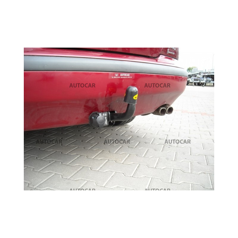 Anhängerkupplung für S 40 - 4-türig - manuell–AHK starr - von 1996 bis 2000/06