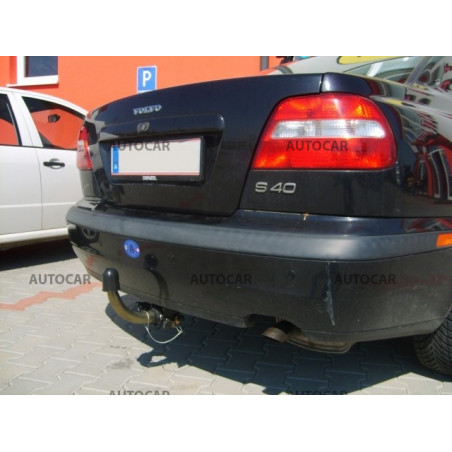 Anhängerkupplung für S 40 - 4-türig - automat–AHK abnehmbar - von 2000/07 bis 2003 Anhängerkupplung für S 40 - 4-türig - automat–AHK abnehmbar - von 2000/07 bis 2003