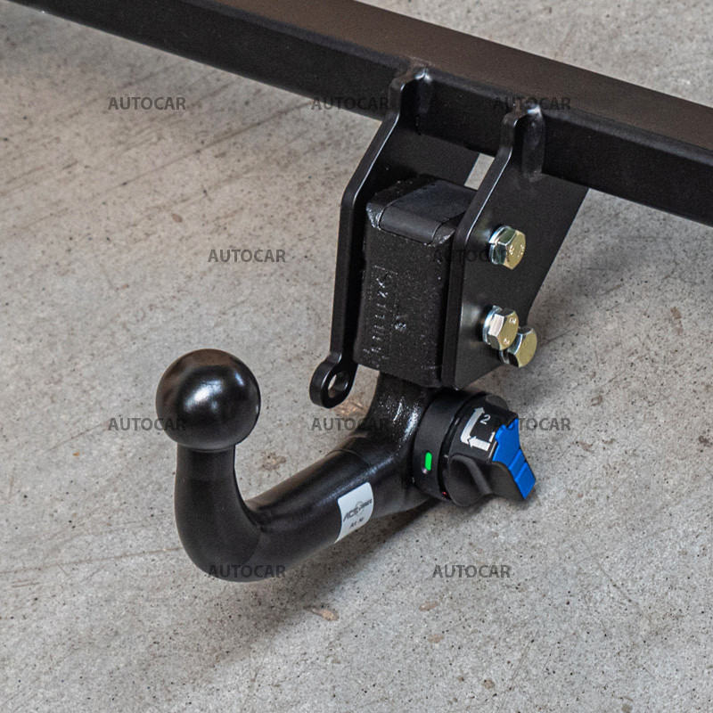 Anhängerkupplung für Mercedes GLC - C253 - automat vertikal AHK- abnehmbar