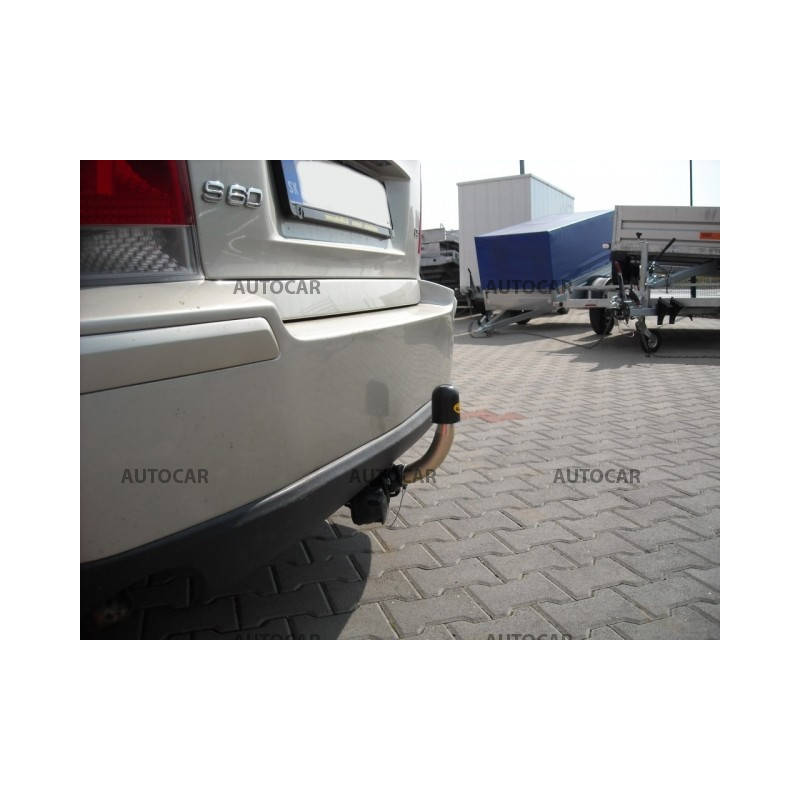 Anhängerkupplung für S 60 - - - automat–AHK abnehmbar - von 2000