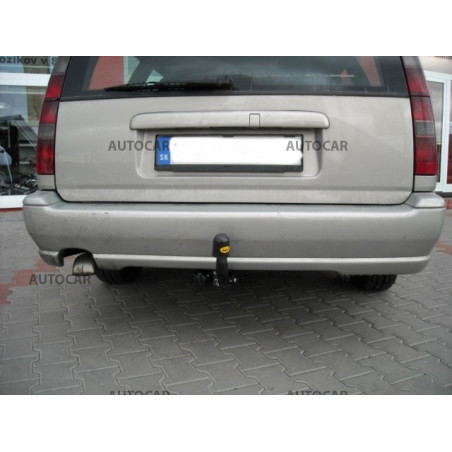 Anhängerkupplung für Volvo S70 - nicht 4x4 - manuall–AHK starr