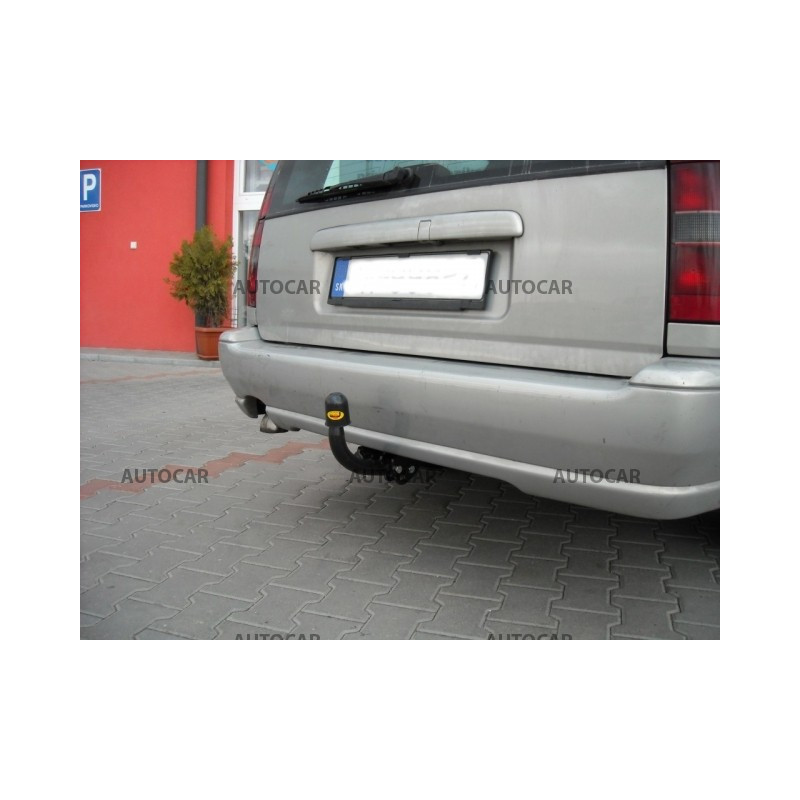 Anhängerkupplung für Volvo S70 - nicht 4x4 - manuall–AHK starr