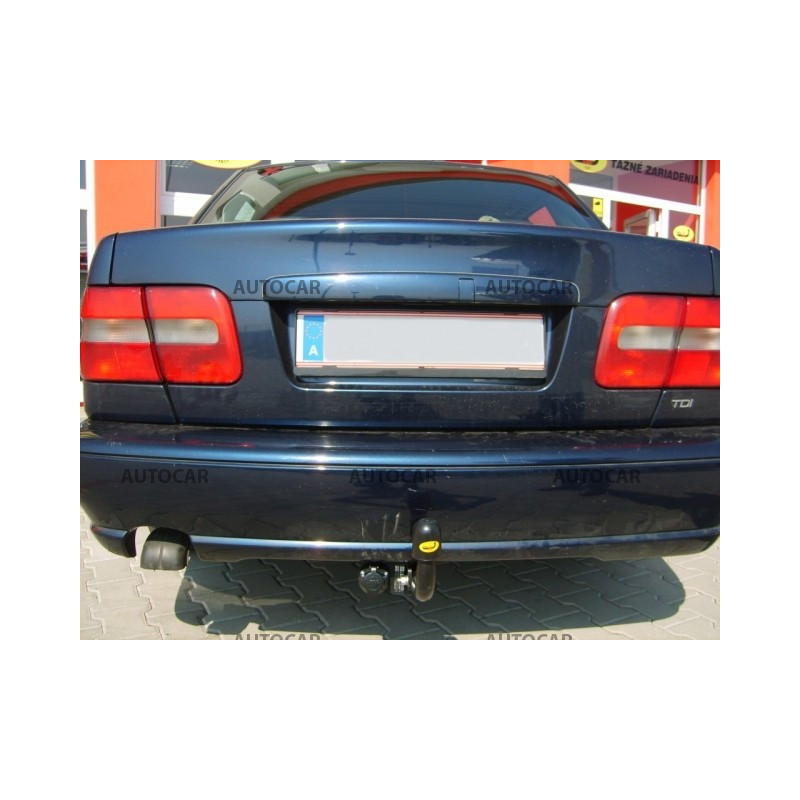 Anhängerkupplung für Volvo S70 - nicht 4x4 - manuall–AHK starr